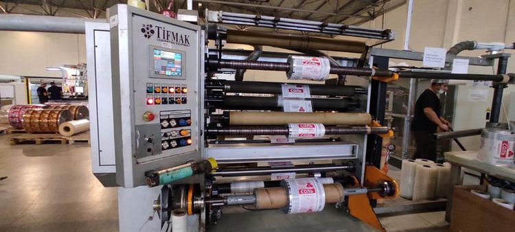 Tifmak 1300 1300 mm