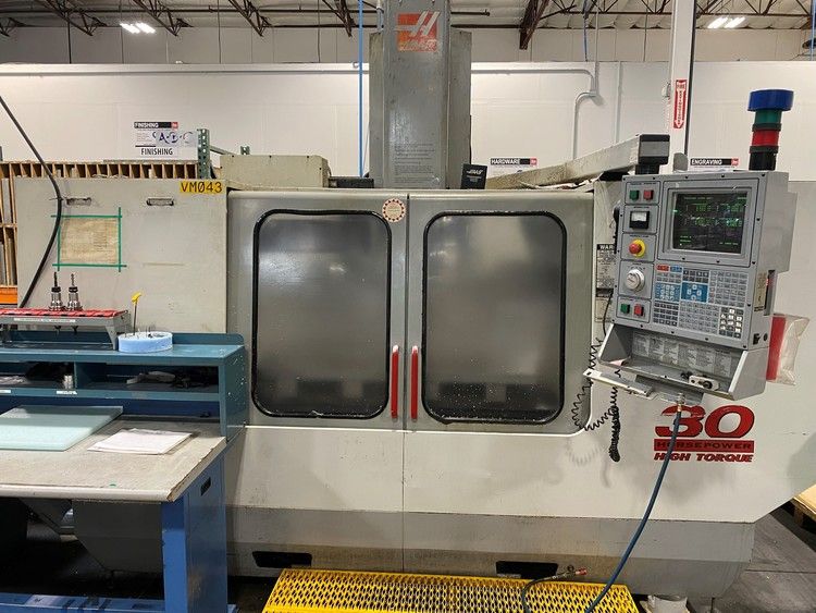 Haas VF-5