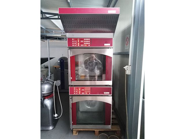 Jowa Combi Oven