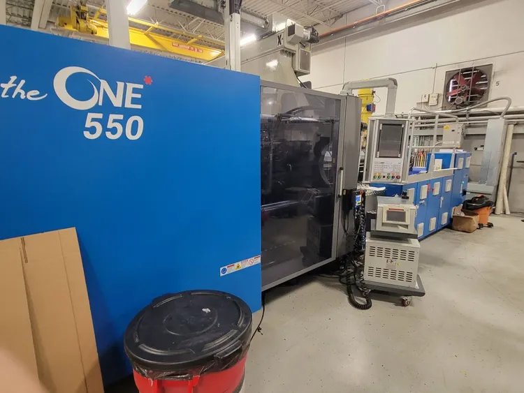 LS Mtron One 550 i30 550 T