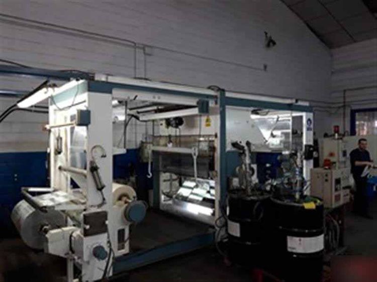 Bielloni CLEO Laminator / coating machine