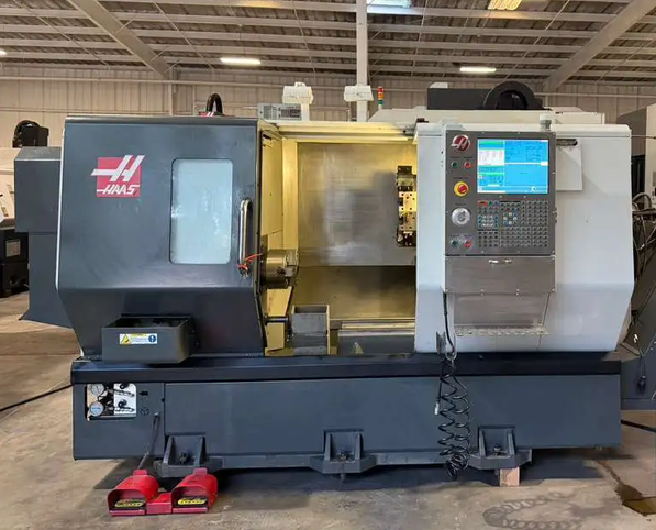 Haas ST-20  5 Axis