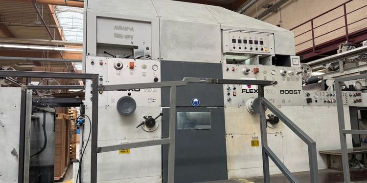 Bobst Flexo 160 2
