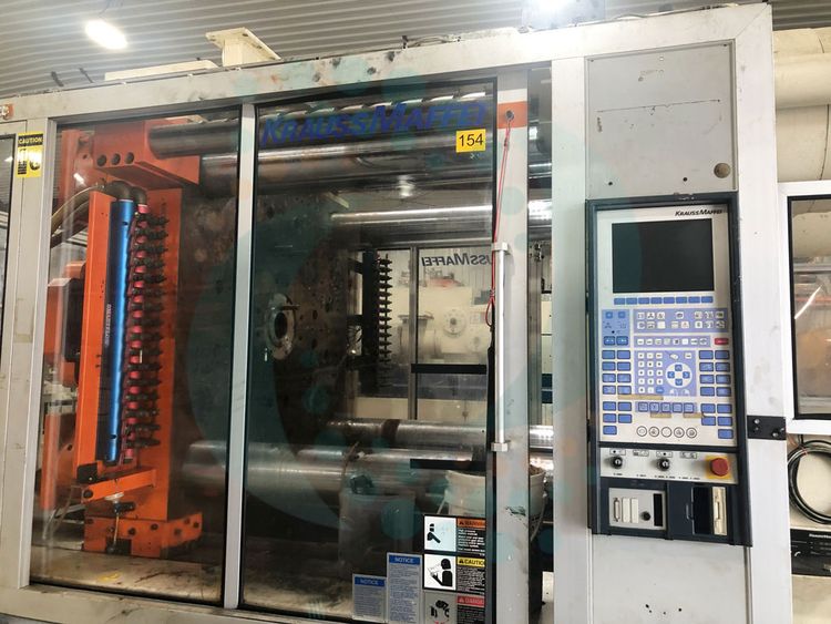 Krauss Maffei 650-4350 CM 660 T
