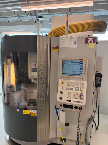 DMG ULTRASONIC 5 Axis