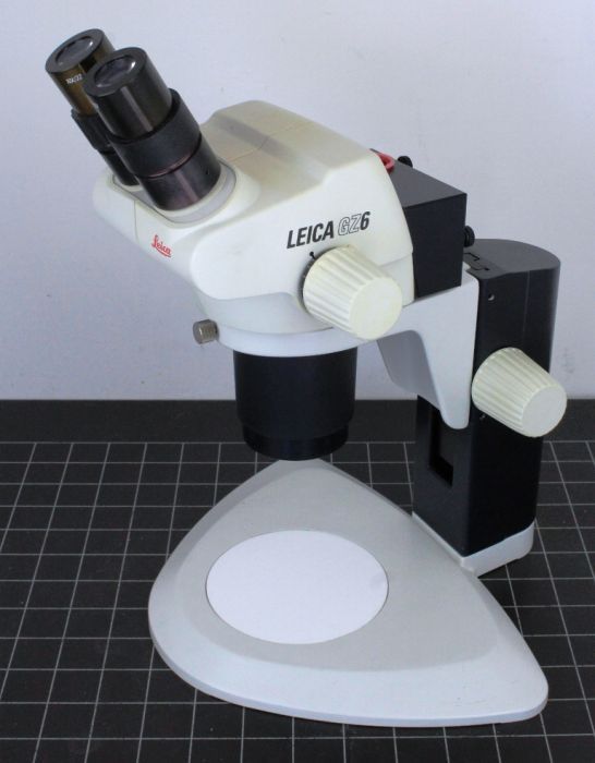 Leica GZ6 Stereo Zoom Microscope