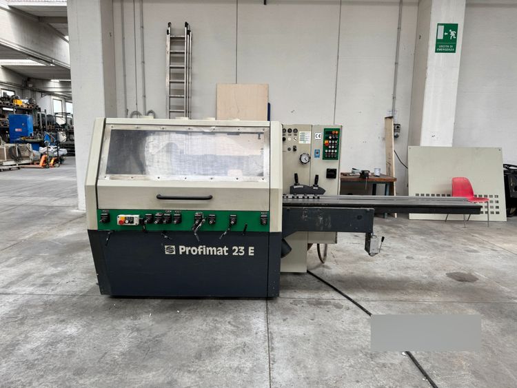 Weinig Profimat 23 E