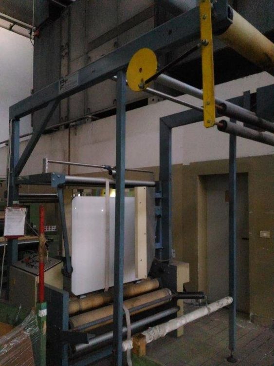 ATF the specula has two mirrors and adapters