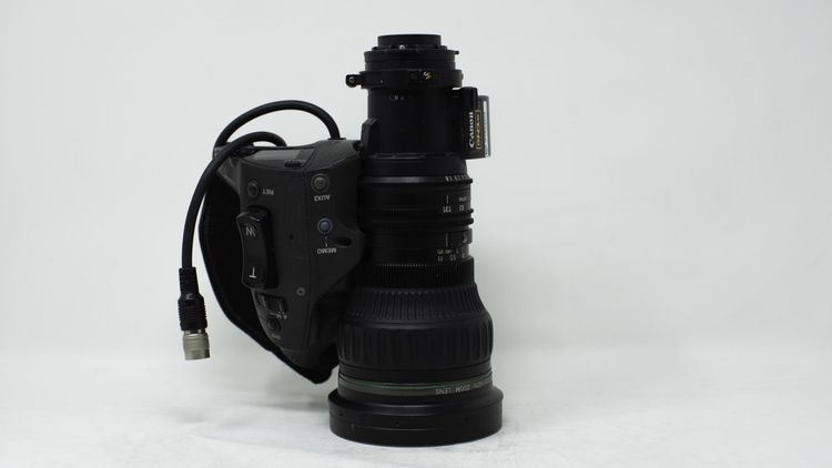 Canon 17×7.7 T1.8-T2.3 ENG 2/3 ZOOM LENS