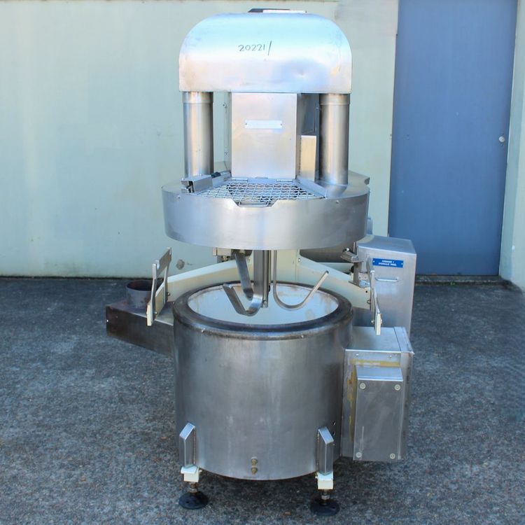 Savage S-92 HSS Gas Cooker