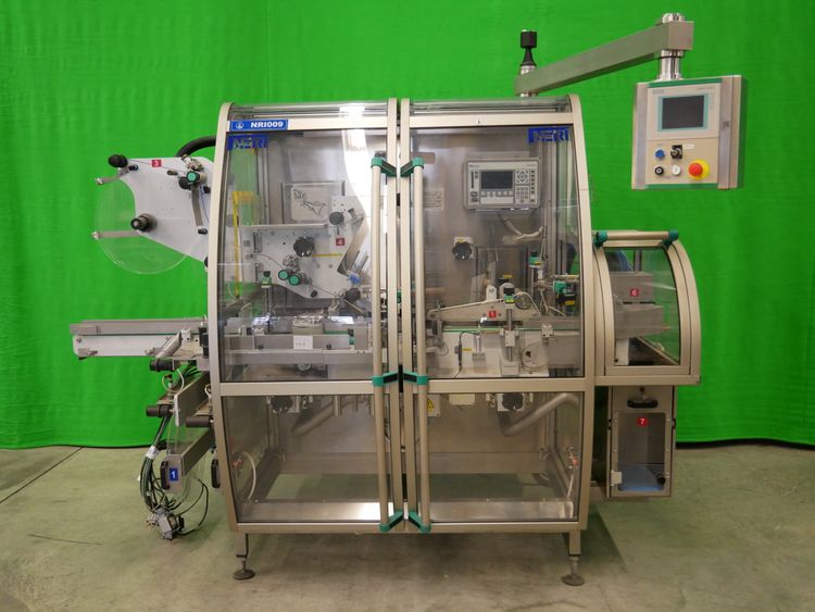 Neri BL400 VTE Tamper-evident labeller
