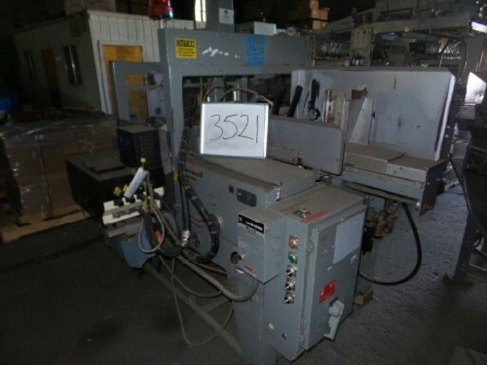 Maxco MT-3600 , Tray Former