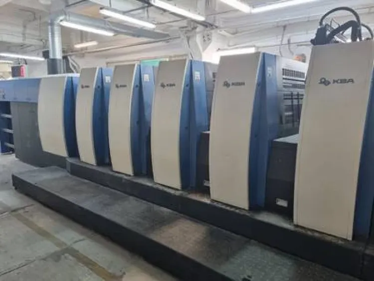KBA RAPIDA 76-6 L UV