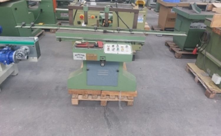 Marzani LB/1-S Automatic single-head mortising machine