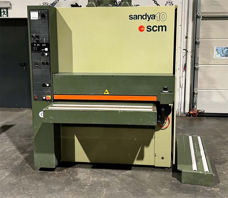 SCM Sandya 10 RCS