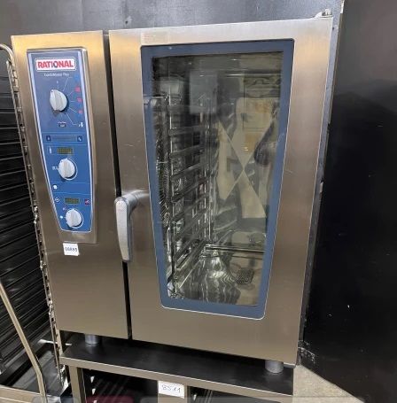 Rational CMP 101 E Index I Combi Steamer