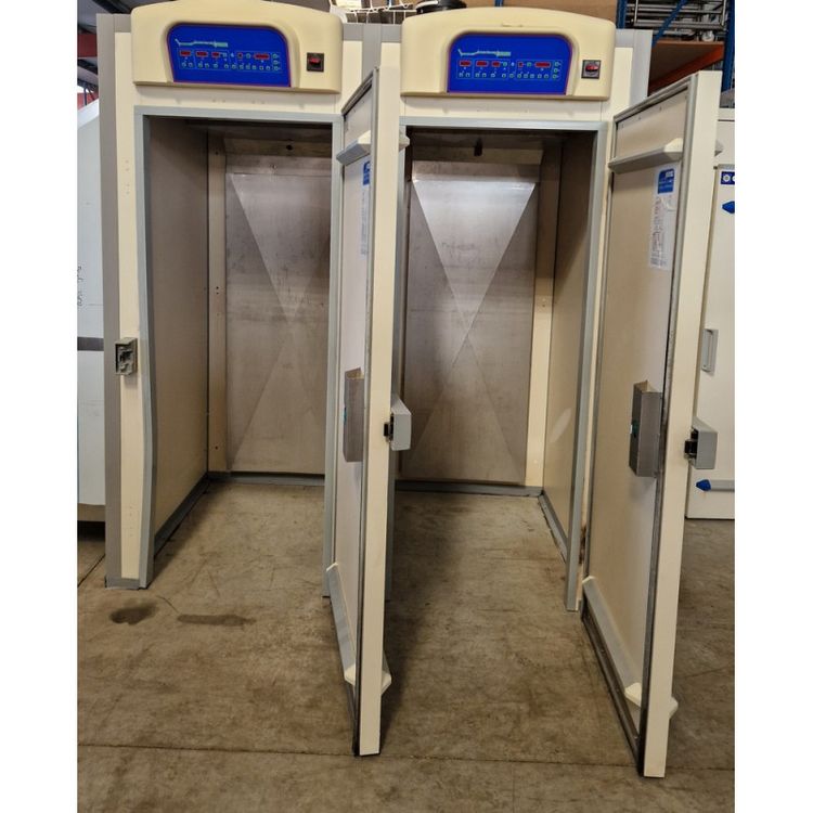 Proofing Chamber