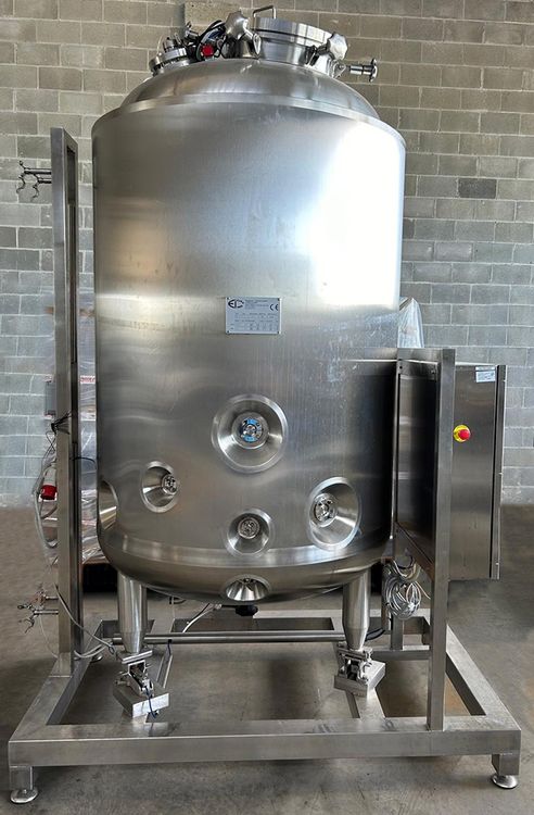 Euro Inox 1500 Mixer decanter