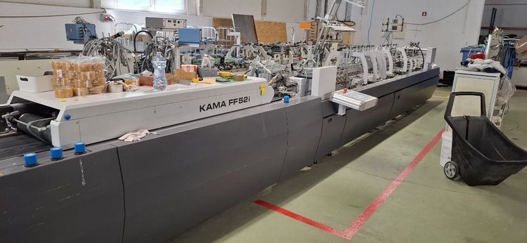 Kama FF 52I