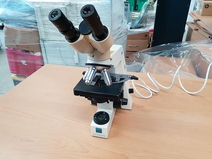 ZEISS Standard 20 Microscope