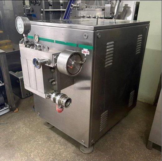 Catta  1000 Litre Homogeniser