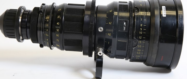 Cooke Varotal 20-100mm T3.1 Lens