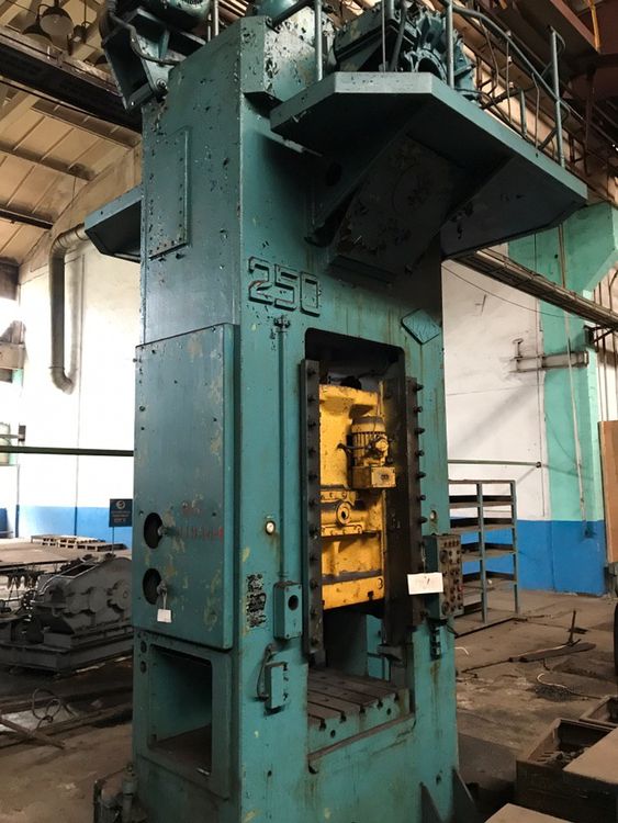 TMP, Voronezh trimming press KA2534 250