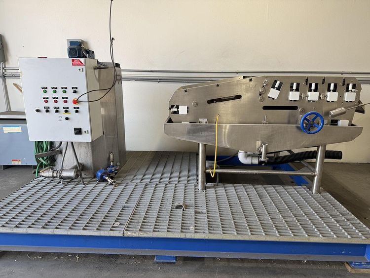 HydroCal Belt Press Filter