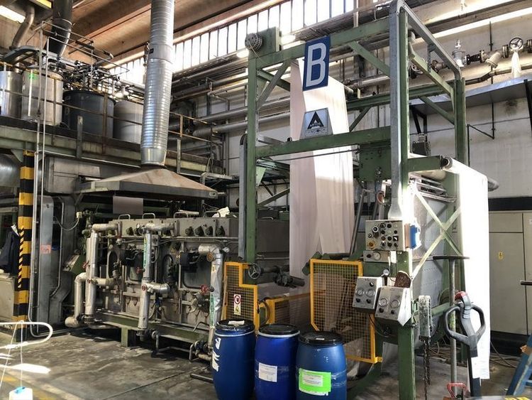 Artos Washing and Bleaching Line