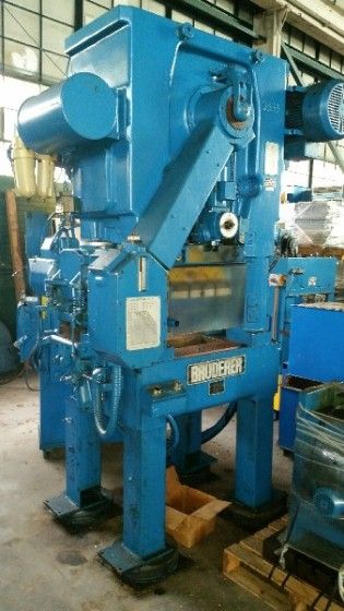 Bruderer PRESS BSTA 30 II 30 Ton