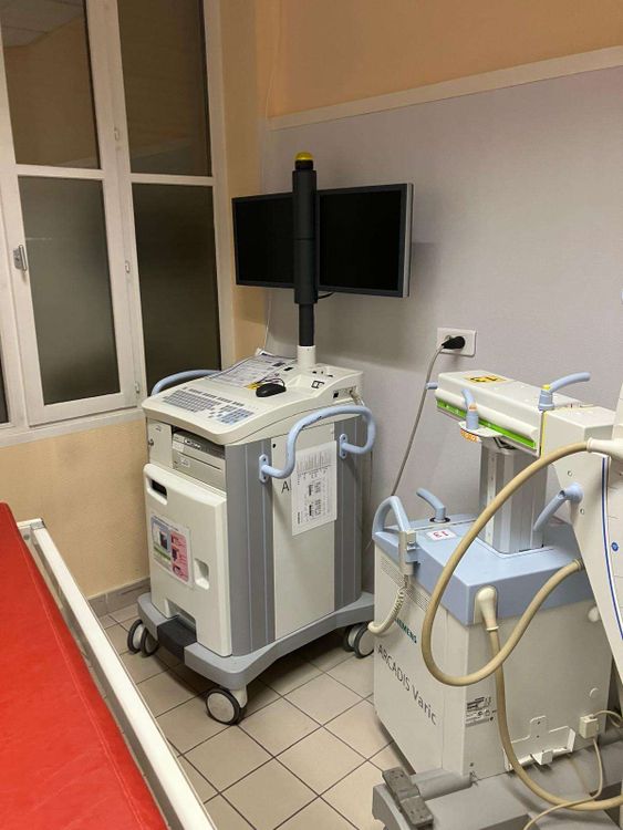 Siemens Arcadis Varic C-Arm