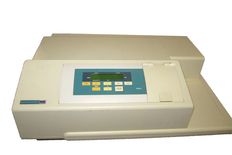 Molecular Devices SpectraMax Microplate Spectrophotometer