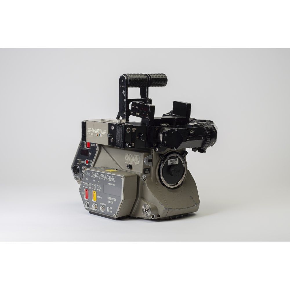 Movcam 35mm Motion Picture Film Camera