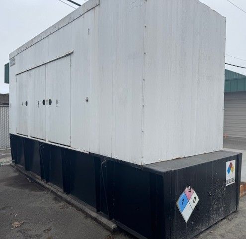 Cummins Onan 350 KW 350 kw / 437.5 kva