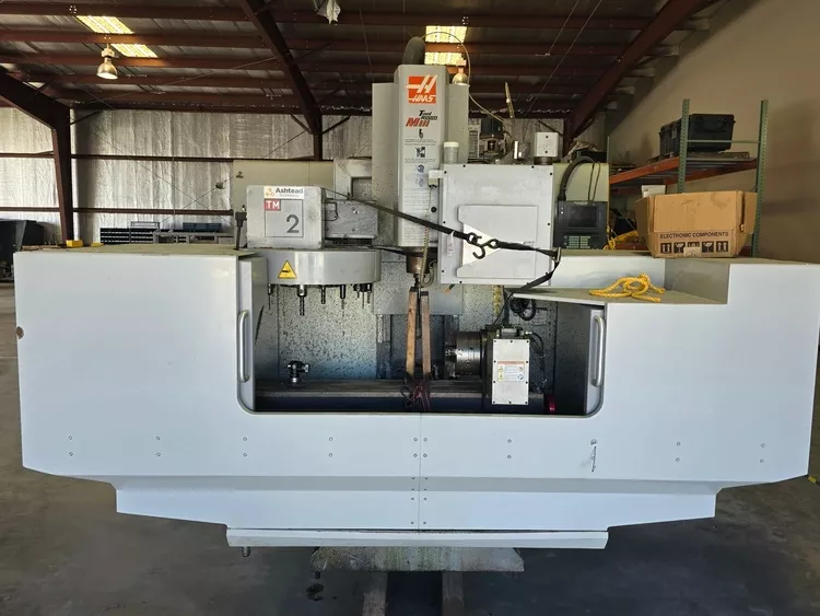 Haas TM-2P 3 Axis