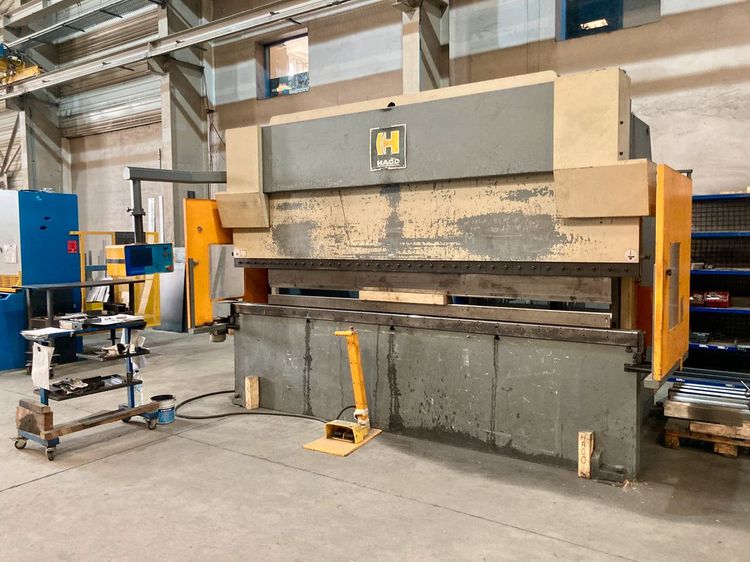 Haco ERMS36220 Press Brake 220 Tons