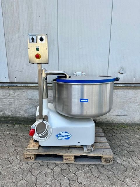 Diosna D 200 Plus Paddle Mixer