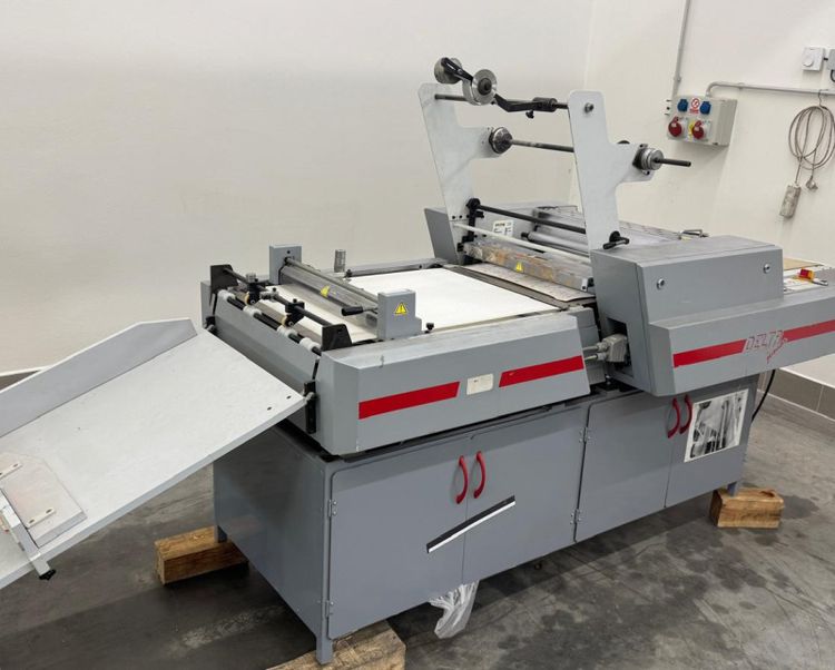 Komfi Delta Junior Semi automatic laminator