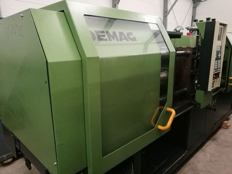 Demag Ergotech 100 - 430 Compact 100 T