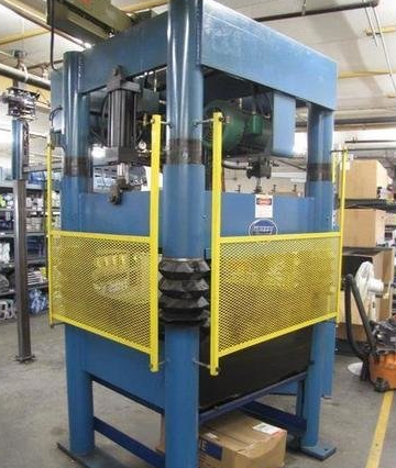 Beckwood 4P31F4238 31 tons