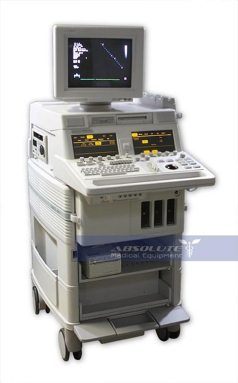HP Sonos 4500 Ultrasound Machine