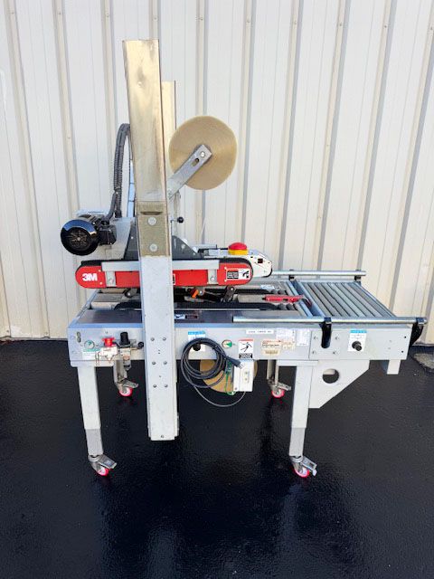 3M 19300 Top & Bottom Random Case Sealer