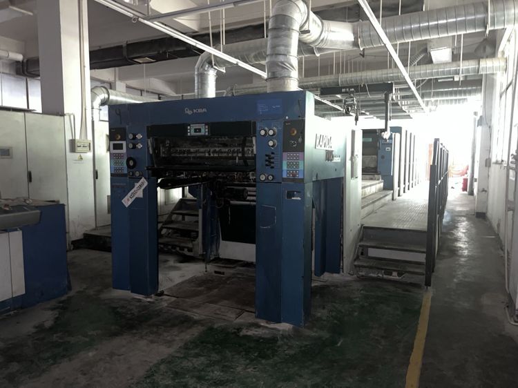 KBA Ra105-7+L 1050*750mm