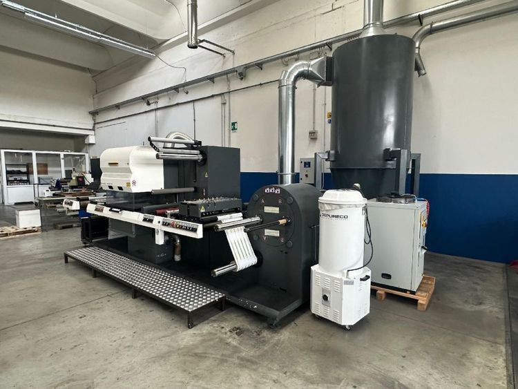 Sei Laser LABELMASTER 600