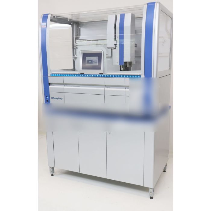 Qiagen QIAsymphony SP, DNA sequencer