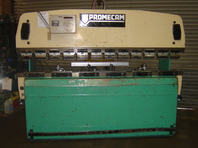 Promecam RG 35-25 35 Ton