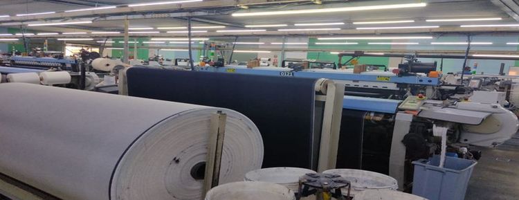 30 Itema R9500 210 Cm Staubli dobby