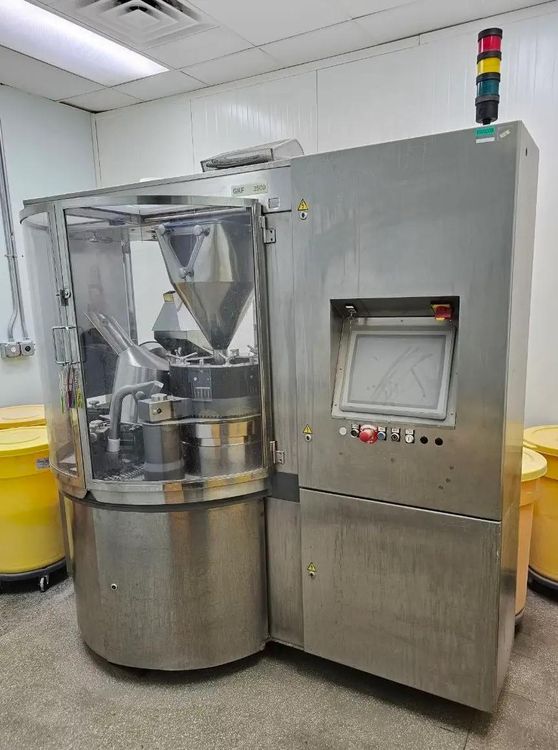Bosch GKF 2500S Capsule Filler