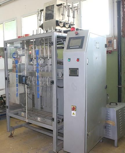 Wraptech MB 160, Multilane Packing Machine