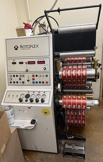 Rotoflex VSI 330